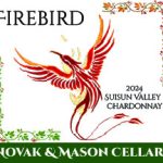 2024 Suisun Valley Chardonnay "Firebird"