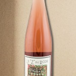 2023 Green Valley of Solano County Zinfandel "Le "Z" in Rose"